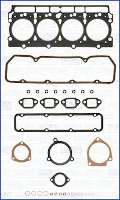 Handler.Part Gasket set, cylinder head AJUSA 52015800 1