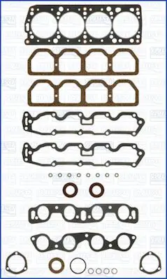 Handler.Part Gasket set, cylinder head AJUSA 52016700 1