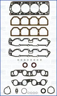 Handler.Part Gasket set, cylinder head AJUSA 52018800 1