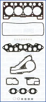 Handler.Part Gasket set, cylinder head AJUSA 52019700 2