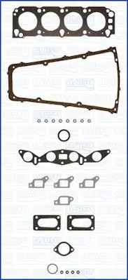 Handler.Part Gasket set, cylinder head AJUSA 52022100 1