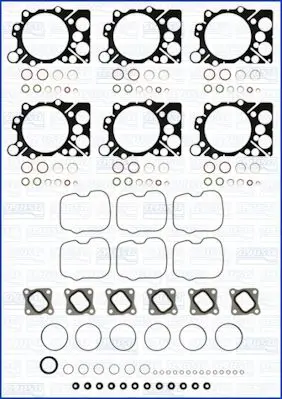 Handler.Part Gasket set, cylinder head AJUSA 52022300 1