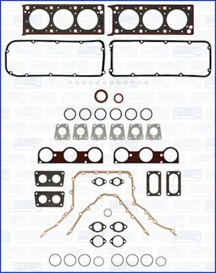 Handler.Part Gasket set, cylinder head AJUSA 52022800 1