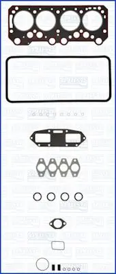 Handler.Part Gasket set, cylinder head AJUSA 52028300 1