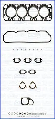 Handler.Part Gasket set, cylinder head AJUSA 52028400 1