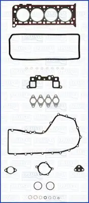 Handler.Part Gasket set, cylinder head AJUSA 52028900 1