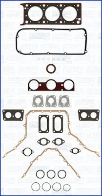 Handler.Part Gasket set, cylinder head AJUSA 52029700 1