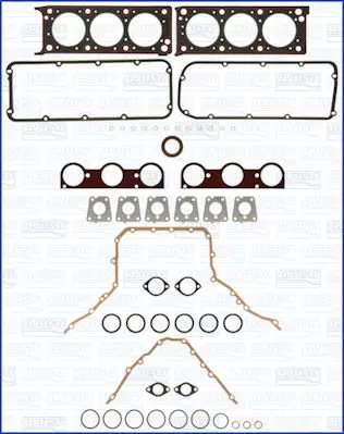 Handler.Part Gasket set, cylinder head AJUSA 52029800 1