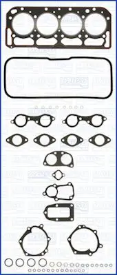 Handler.Part Gasket set, cylinder head AJUSA 52031100 1