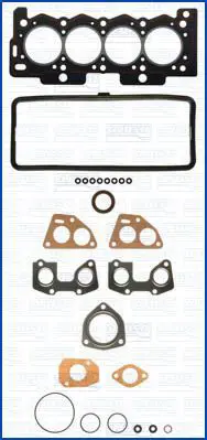 Handler.Part Gasket set, cylinder head AJUSA 52032400 2