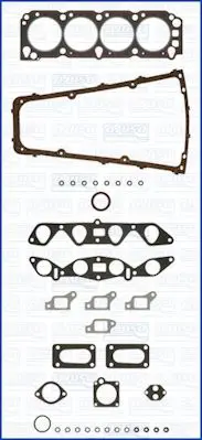 Handler.Part Gasket set, cylinder head AJUSA 52033100 1