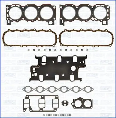 Handler.Part Gasket set, cylinder head AJUSA 52033700 1