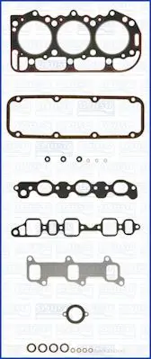 Handler.Part Gasket set, cylinder head AJUSA 52033900 1