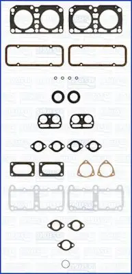 Handler.Part Gasket set, cylinder head AJUSA 52034800 1