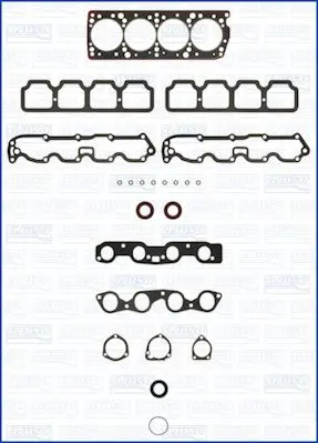 Handler.Part Gasket set, cylinder head AJUSA 52038700 1