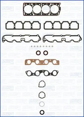 Handler.Part Gasket set, cylinder head AJUSA 52038900 1