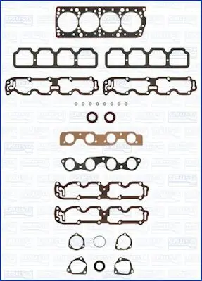 Handler.Part Gasket set, cylinder head AJUSA 52039000 1