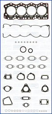 Handler.Part Gasket set, cylinder head AJUSA 52039100 1