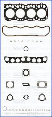 Handler.Part Gasket set, cylinder head AJUSA 52043600 1