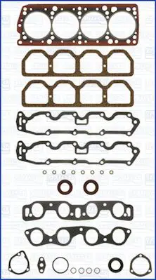 Handler.Part Gasket set, cylinder head AJUSA 52043700 1