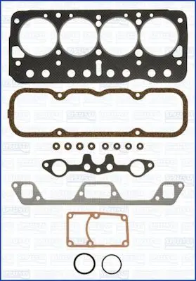 Handler.Part Gasket set, cylinder head AJUSA 52044000 1