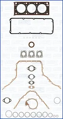 Handler.Part Gasket set, cylinder head AJUSA 52044700 1