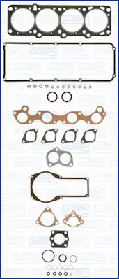 Handler.Part Gasket set, cylinder head AJUSA 52045800 1