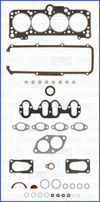 Handler.Part Gasket set, cylinder head AJUSA 52054500 1