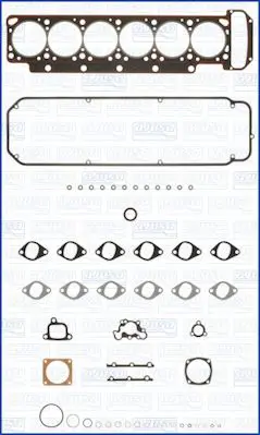 Handler.Part Gasket set, cylinder head AJUSA 52058500 1