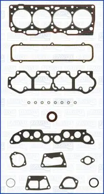 Handler.Part Gasket set, cylinder head AJUSA 52059900 1