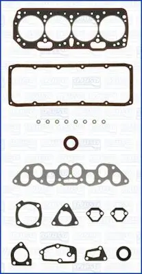 Handler.Part Gasket set, cylinder head AJUSA 52060300 1