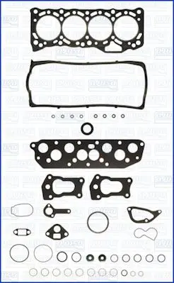 Handler.Part Gasket set, cylinder head AJUSA 52063900 1