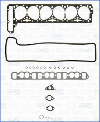 Handler.Part Gasket set, cylinder head AJUSA 52068000 1