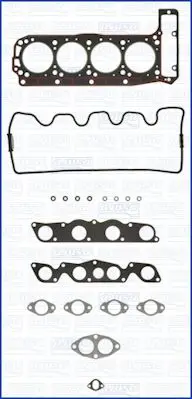 Handler.Part Gasket set, cylinder head AJUSA 52069200 1