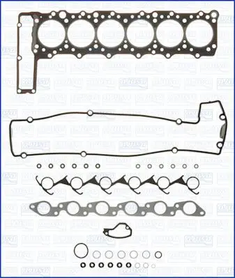 Handler.Part Gasket set, cylinder head AJUSA 52071400 1