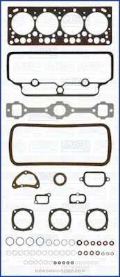 Handler.Part Gasket set, cylinder head AJUSA 52072200 1