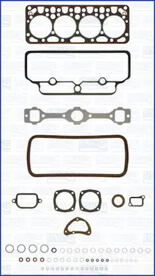 Handler.Part Gasket set, cylinder head AJUSA 52072400 1