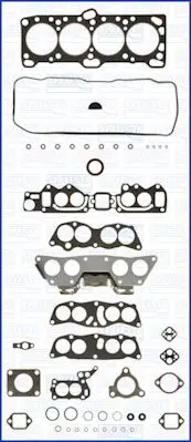 Handler.Part Gasket set, cylinder head AJUSA 52075300 1