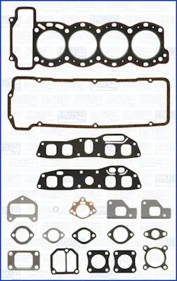 Handler.Part Gasket set, cylinder head AJUSA 52078500 1