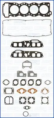 Handler.Part Gasket set, cylinder head AJUSA 52078700 1