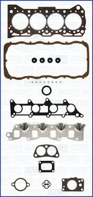 Handler.Part Gasket set, cylinder head AJUSA 52079400 2