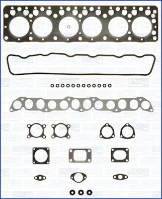 Handler.Part Gasket set, cylinder head AJUSA 52083000 1