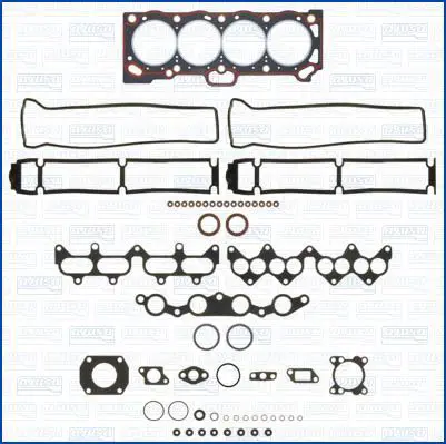 Handler.Part Gasket set, cylinder head AJUSA 52087000 1