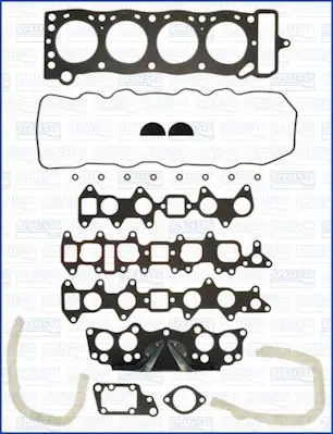 Handler.Part Gasket set, cylinder head AJUSA 52087700 1