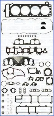 Handler.Part Gasket set, cylinder head AJUSA 52088000 1