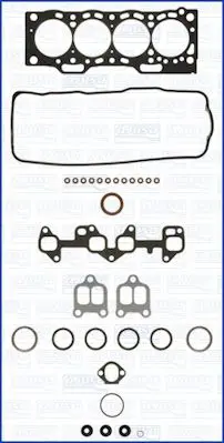 Handler.Part Gasket set, cylinder head AJUSA 52088100 2