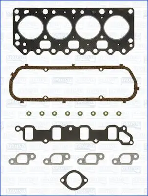 Handler.Part Gasket set, cylinder head AJUSA 52089700 1