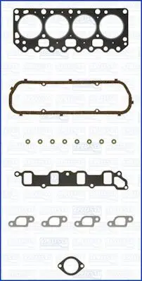 Handler.Part Gasket set, cylinder head AJUSA 52089800 2