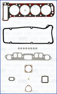 Handler.Part Gasket set, cylinder head AJUSA 52090900 1