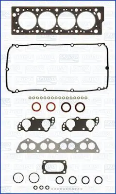 Handler.Part Gasket set, cylinder head AJUSA 52092000 1